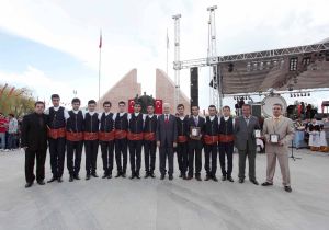 Erzurum un övünçü oldular